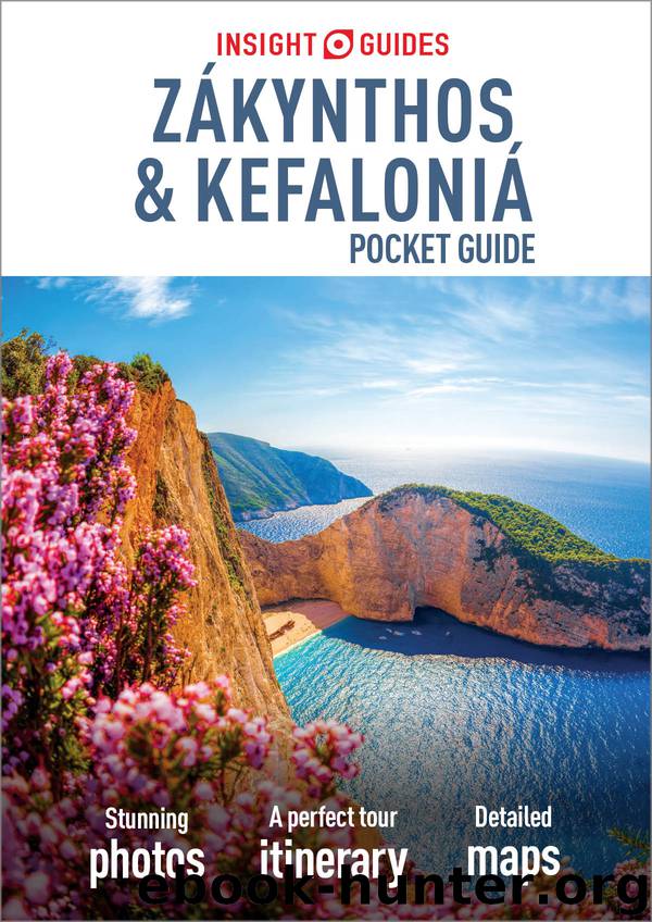 Insight Guides Pocket Zakynthos & Kefalonia (Travel Guide eBook) by Insight Guides