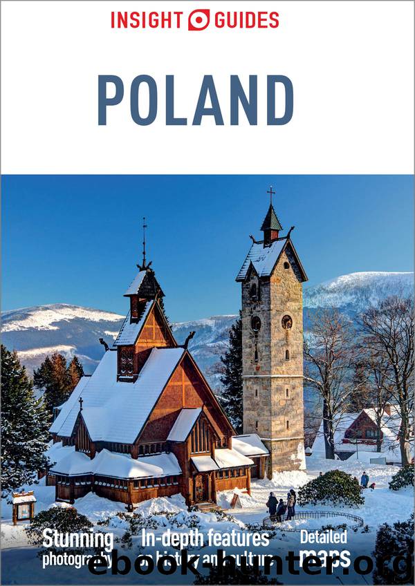 Insight Guides Poland by Insight Guides