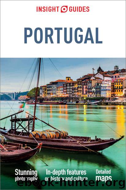 Insight Guides Portugal by Guides Insight
