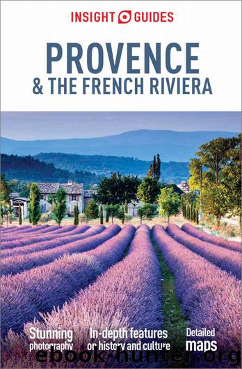 Insight Guides Provence and the French Riviera by Guides Insight