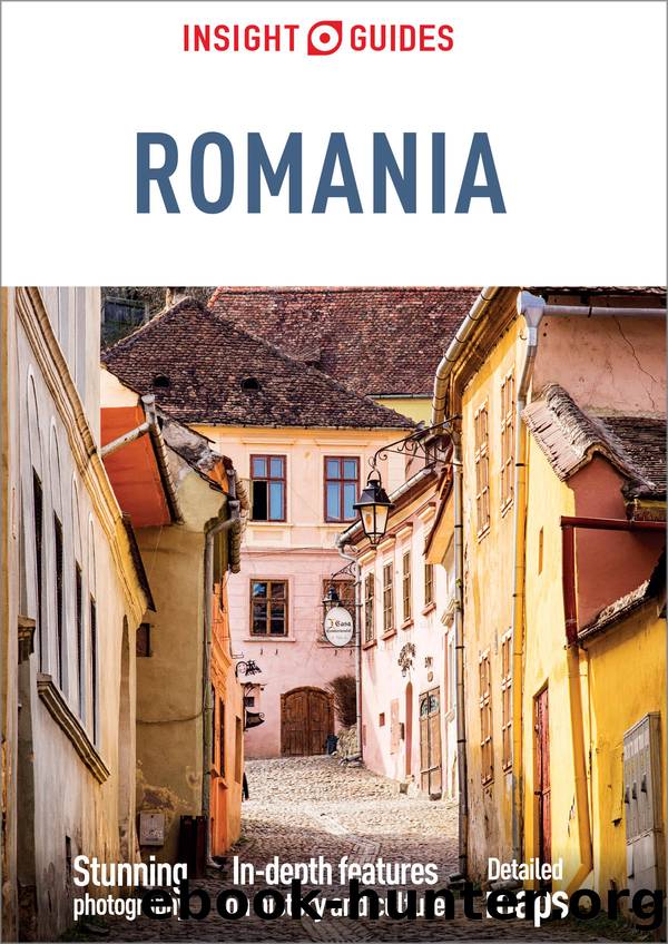 Insight Guides Romania (Travel Guide eBook) by Insight Guides