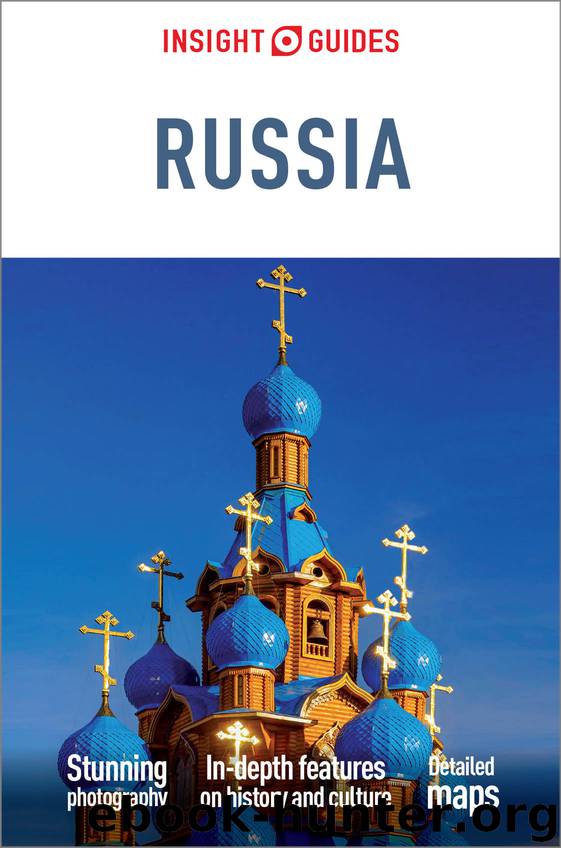 Insight Guides Russia (Travel Guide eBook) by Insight Guides
