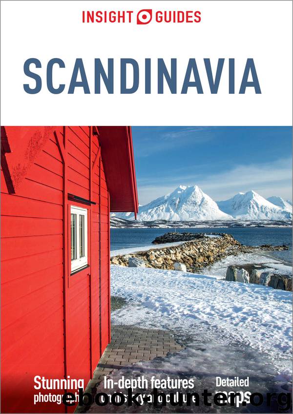 Insight Guides Scandinavia by Insight Guides
