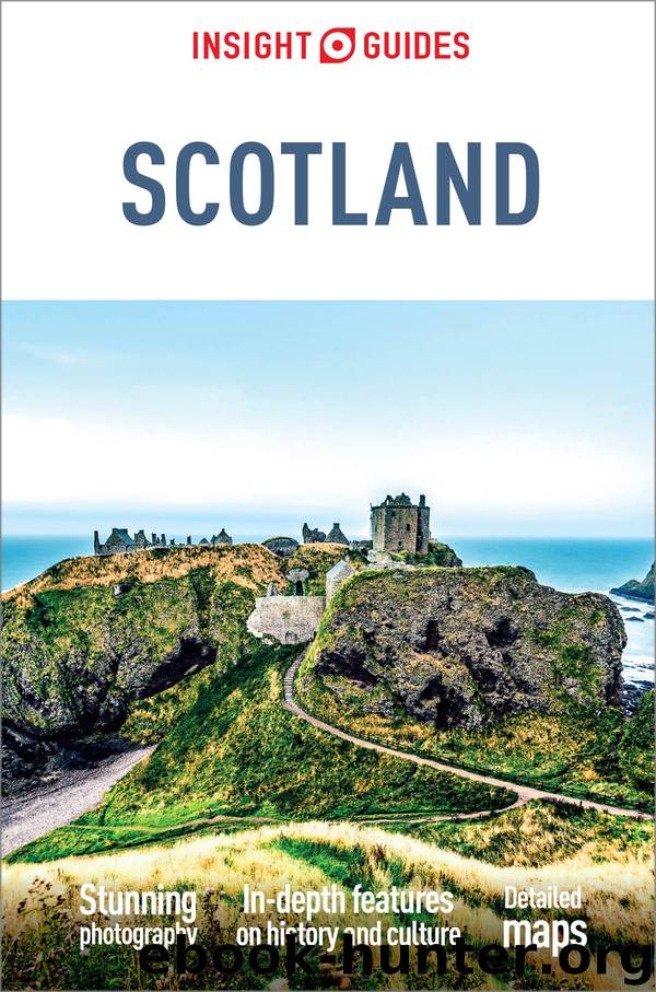 Insight Guides Scotland by Insight Guides