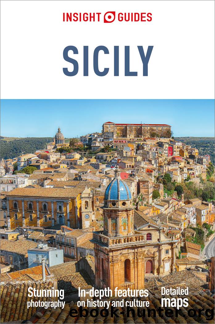 Insight Guides Sicily (Travel Guide eBook) by Insight Guides