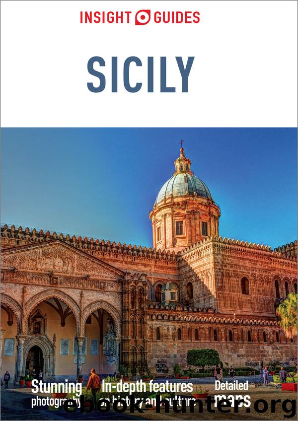 Insight Guides Sicily by Insight Guides