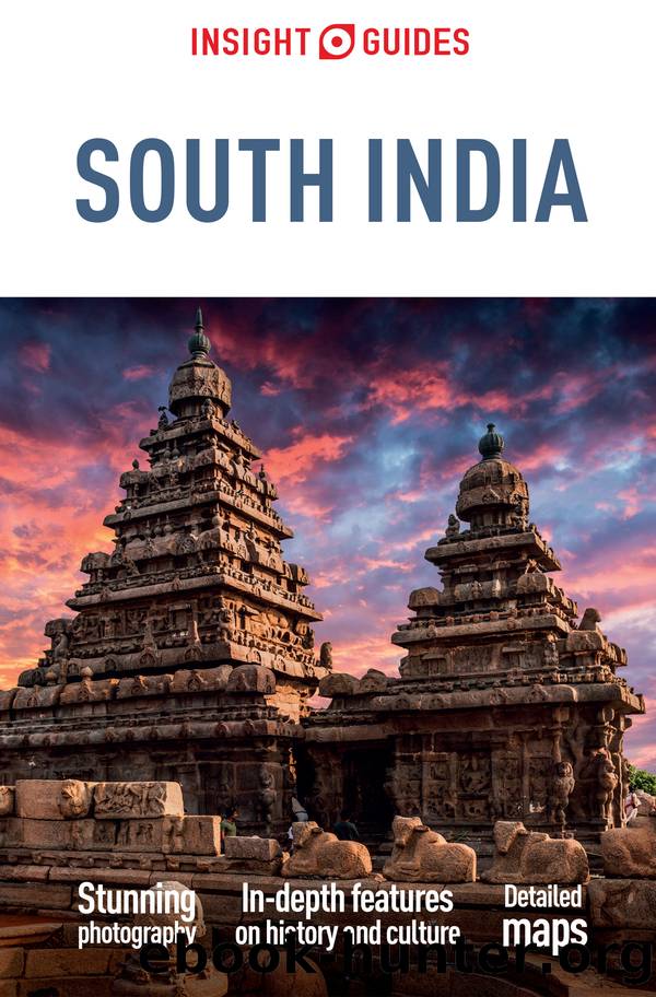 Insight Guides South India by Insight Guides