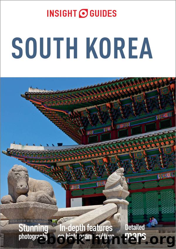 Insight Guides South Korea (Travel Guide eBook) by Insight Guides