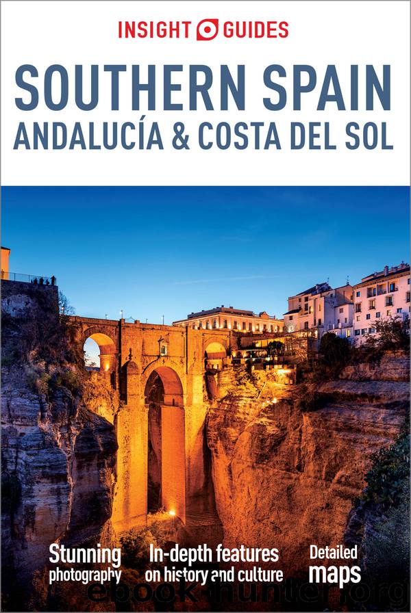 Insight Guides Southern Spain by Insight Guides