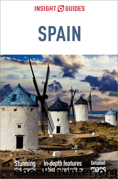 Insight Guides Spain by Guides Insight
