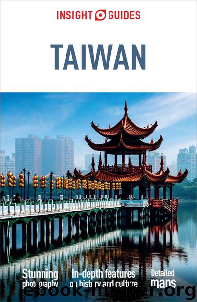 Insight Guides Taiwan by Guides Insight