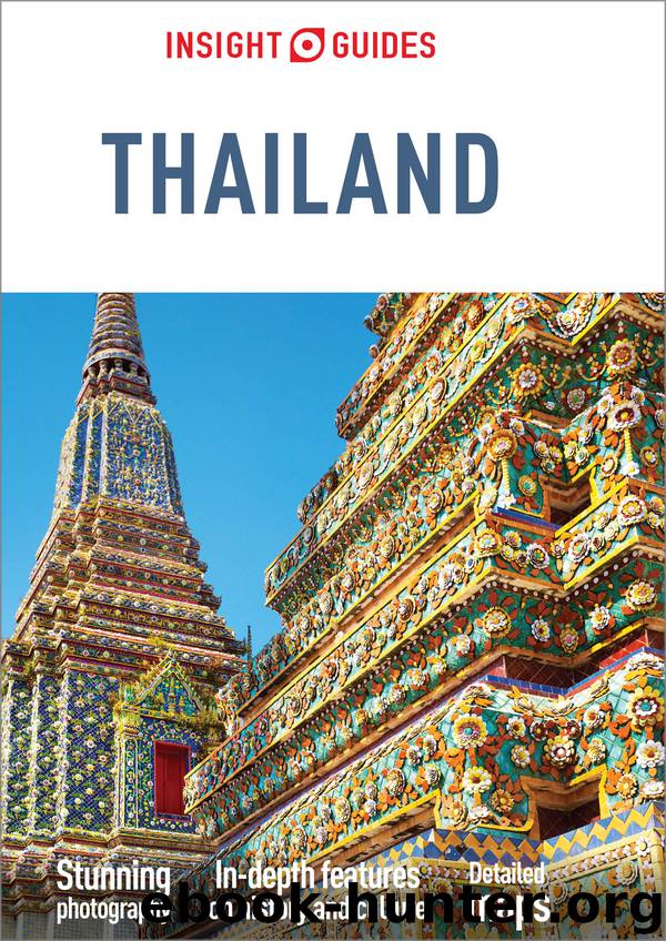 Insight Guides Thailand (Travel Guide eBook) by Insight Guides