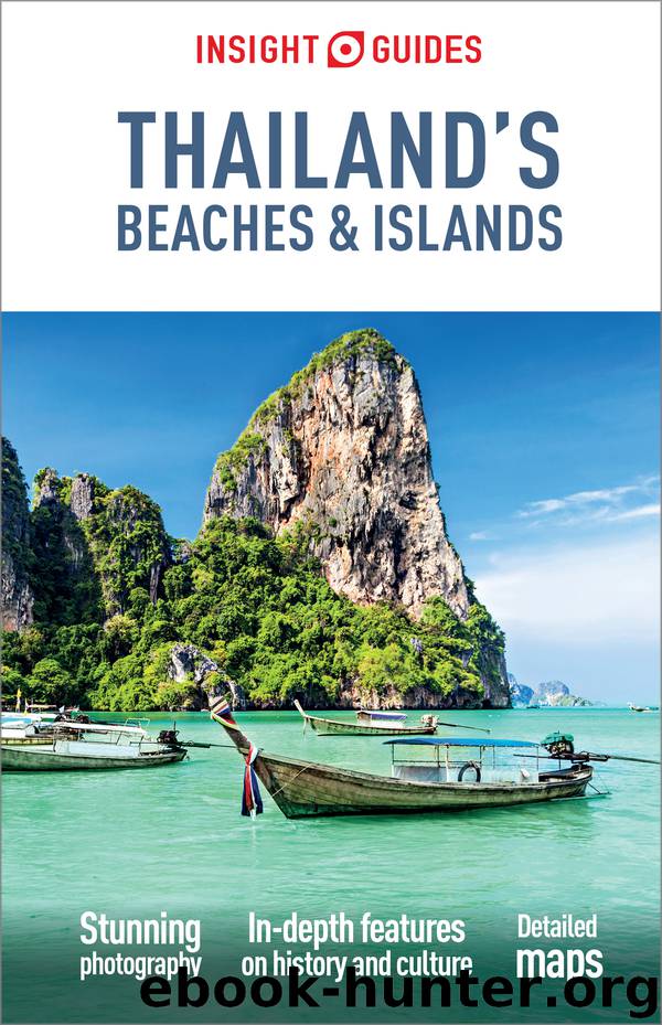 Insight Guides Thailands Beaches and Islands by Insight Guides
