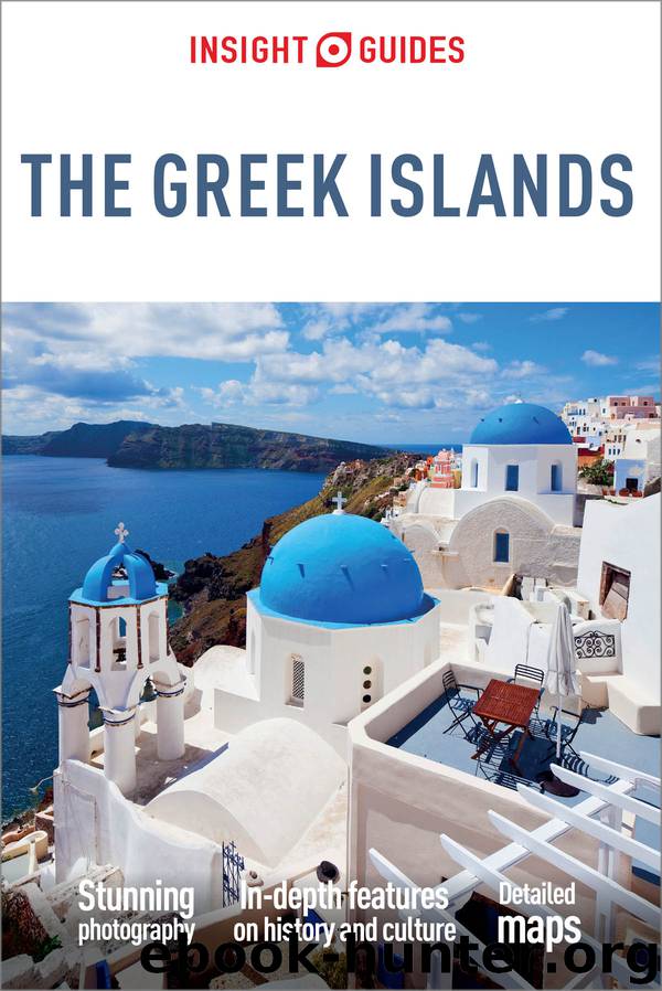 Insight Guides The Greek Islands by Insight Guides