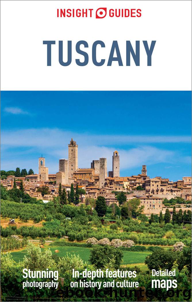 Insight Guides Tuscany by Insight Guides