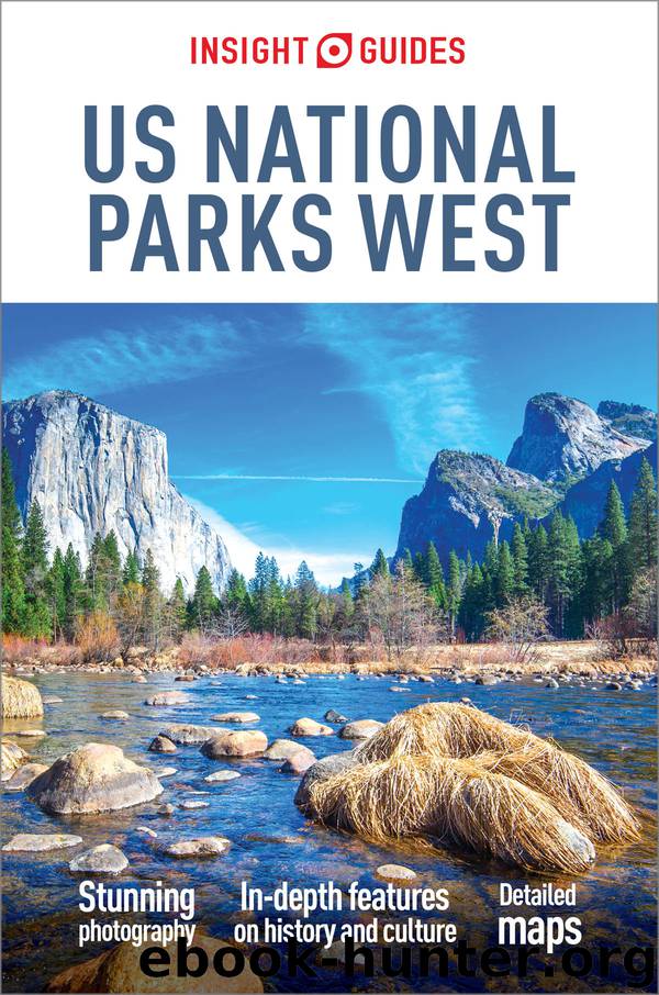 Insight Guides US National Parks West by Insight Guides