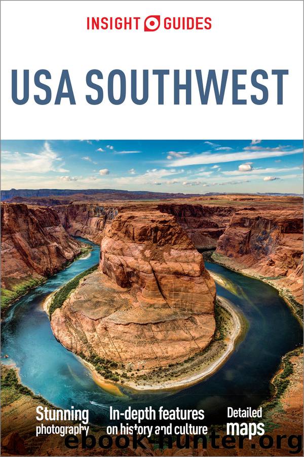 Insight Guides USA Southwest by Insight Guides