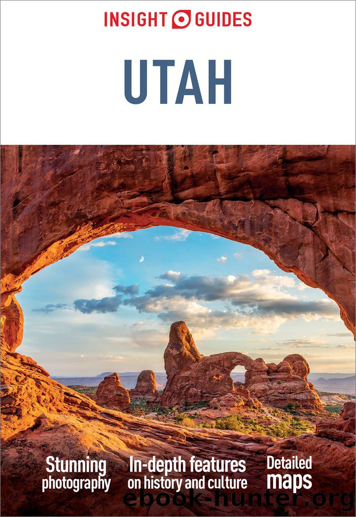 Insight Guides Utah (Travel Guide eBook) by Insight Guides