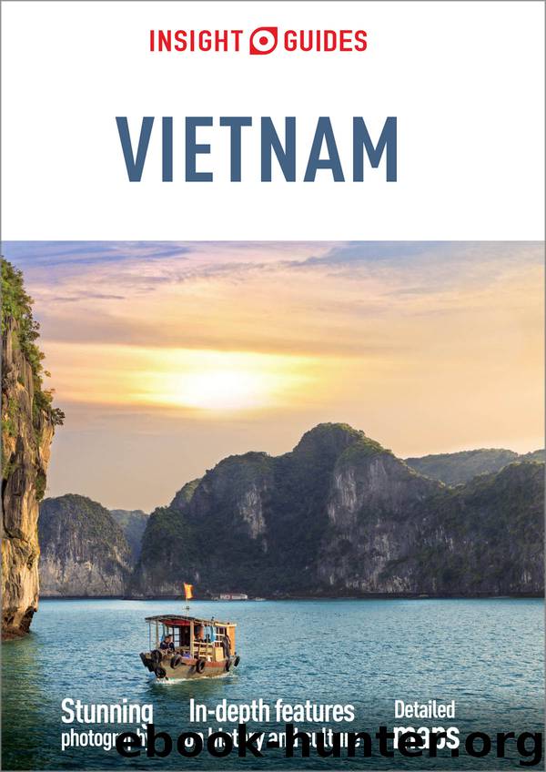 Insight Guides Vietnam by Insight Guides