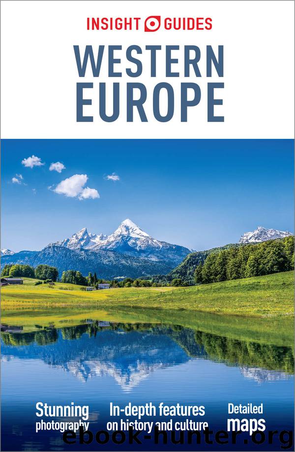 Insight Guides Western Europe by Insight Guides