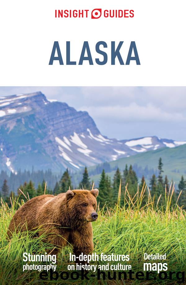 Insight Guides: Alaska by Insight Guides