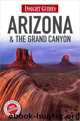 Insight Guides: Arizona & The Grand Canyon by APA