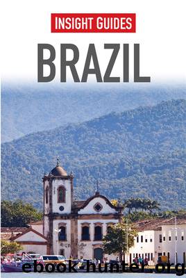 Insight Guides: Brazil by Insight Guides