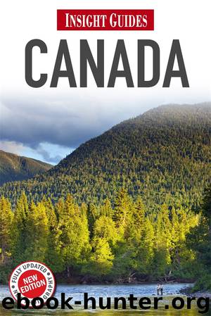 Insight Guides: Canada by Insight Guides