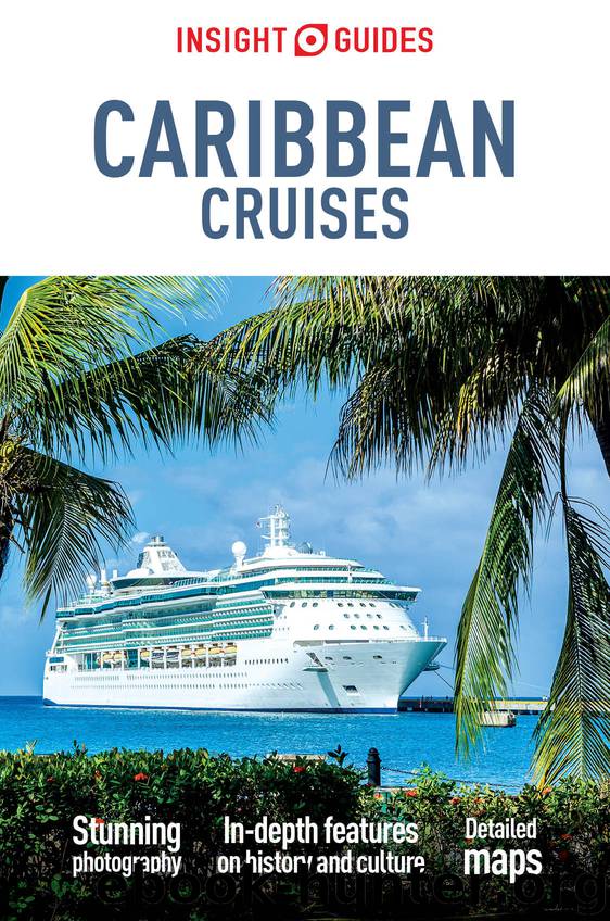 Insight Guides: Caribbean Cruises by Insight Guides