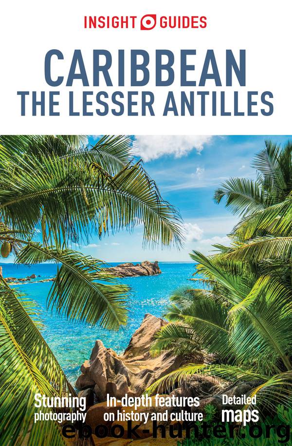 Insight Guides: Caribbean: The Lesser Antilles by Insight Guides