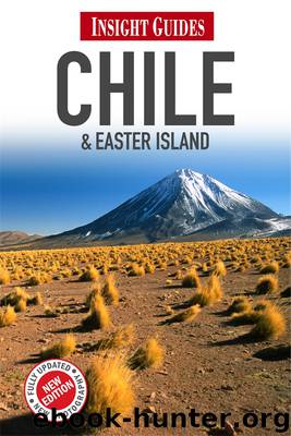 Insight Guides: Chile by Insight Guides