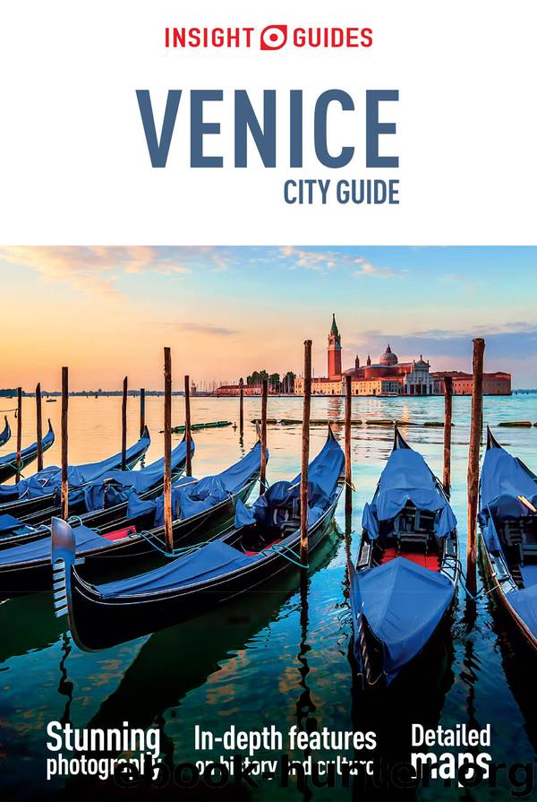 Insight Guides: City Guide Venice by Insight Guides