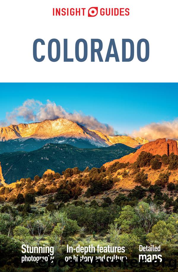 Insight Guides: Colorado by Insight Guides