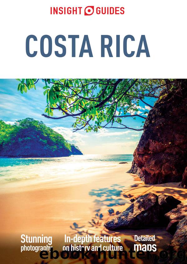 Insight Guides: Costa Rica by Insight Guides