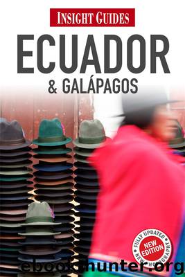 Insight Guides: Ecuador & Galápagos by Insight Guides