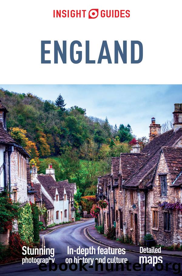 Insight Guides: England by Insight Guides