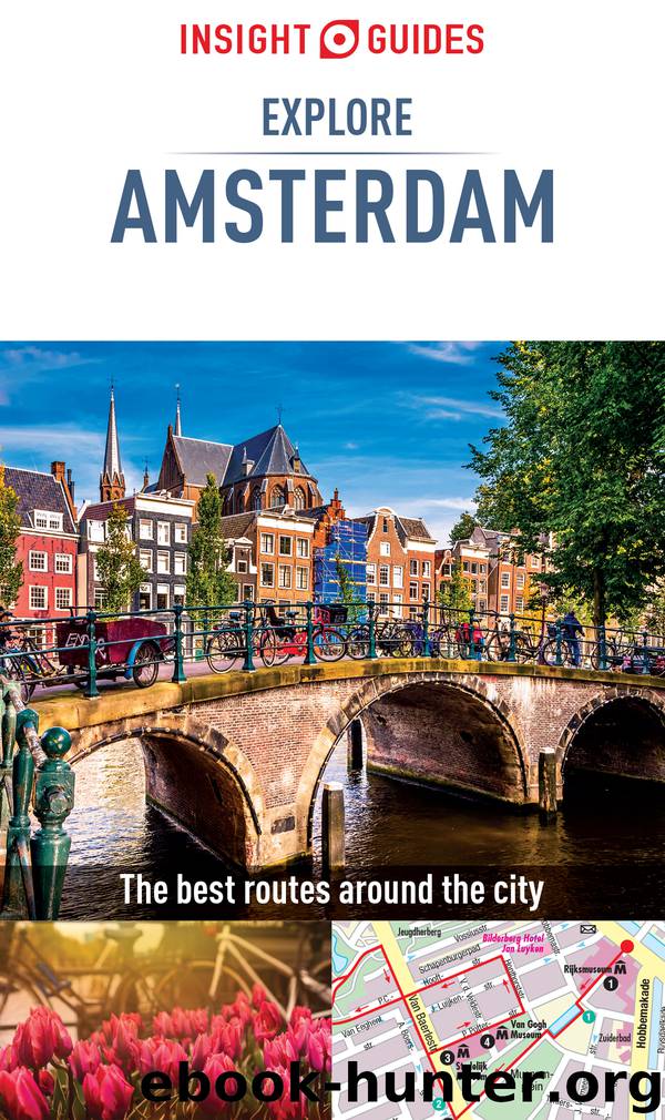 Insight Guides: Explore Amsterdam by Insight Guides
