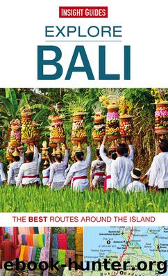 Insight Guides: Explore Bali by Insight Guides