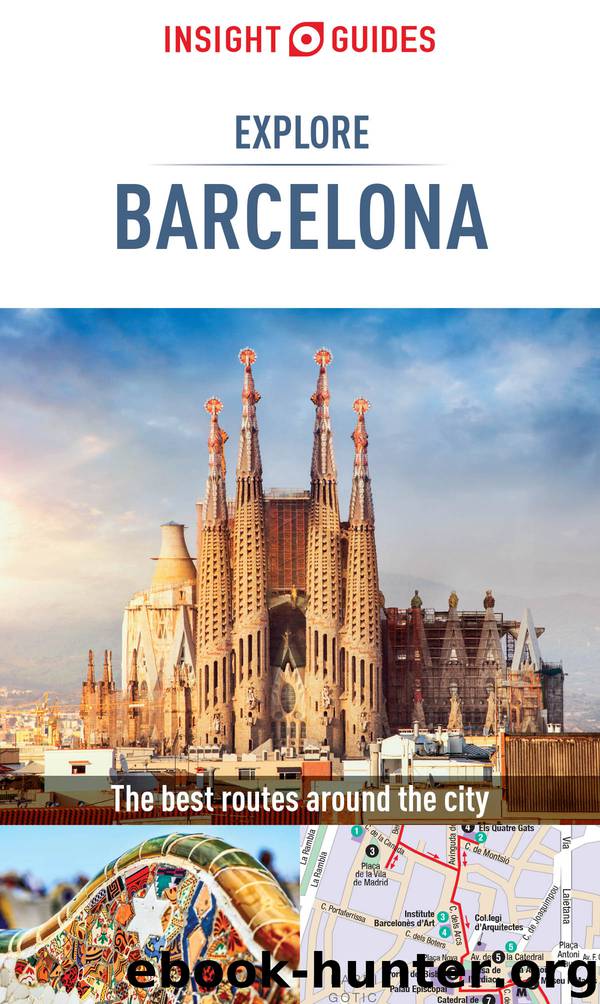 Insight Guides: Explore Barcelona by Insight Guides