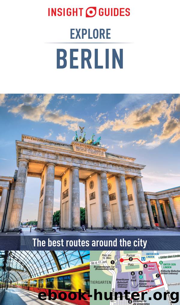 Insight Guides: Explore Berlin by Insight Guides