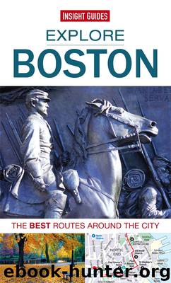 Insight Guides: Explore Boston by Insight Guides