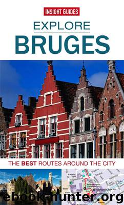 Insight Guides: Explore Bruges by Insight Guides