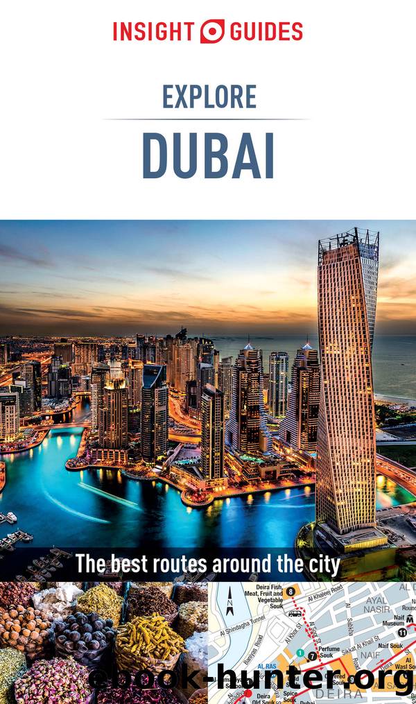 Insight Guides: Explore Dubai by Insight Guides