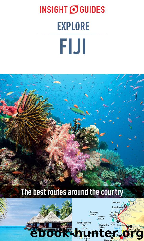 Insight Guides: Explore Fiji by Insight Guides