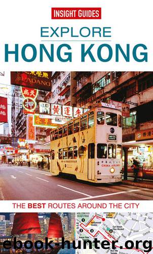 Insight Guides: Explore Hong Kong by Insight Guides