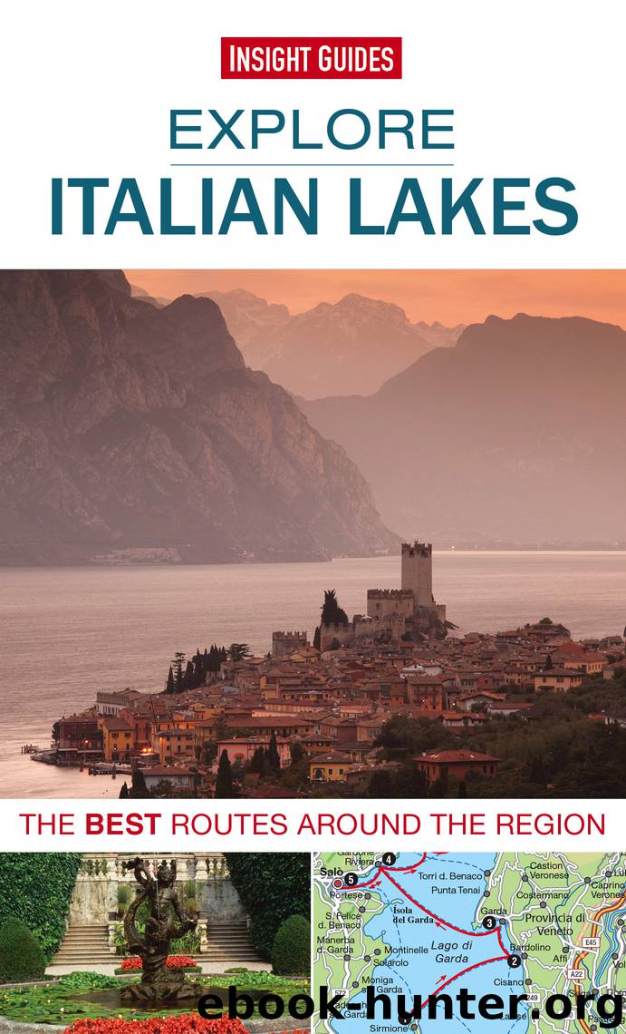 Insight Guides: Explore Italian Lakes by Insight Guides