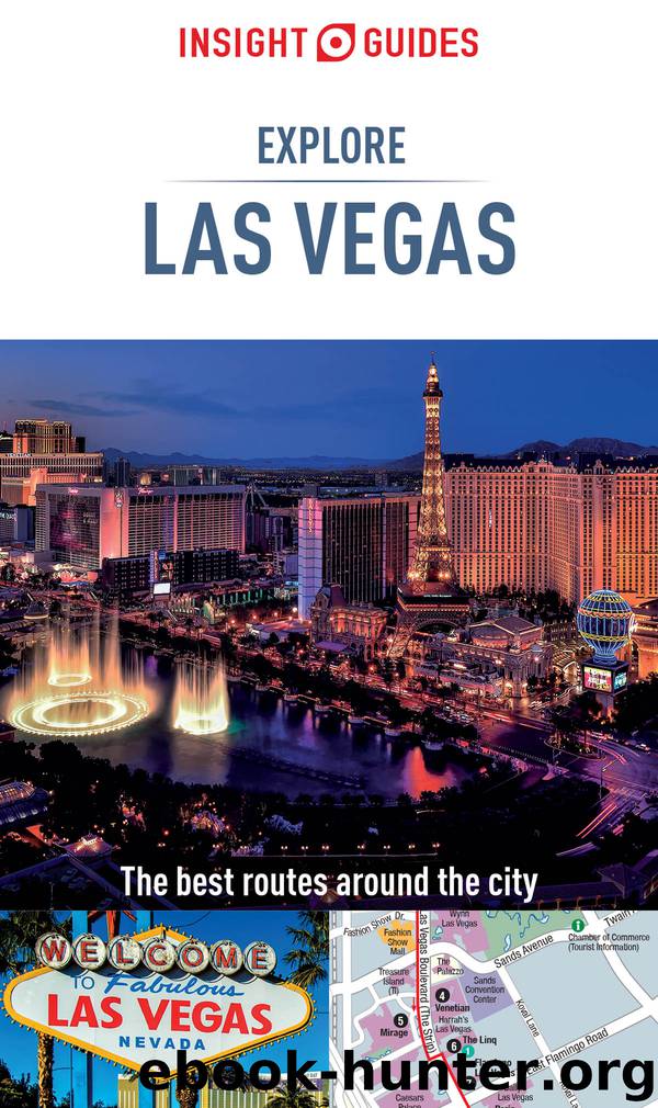 Insight Guides: Explore Las Vegas by Insight Guides