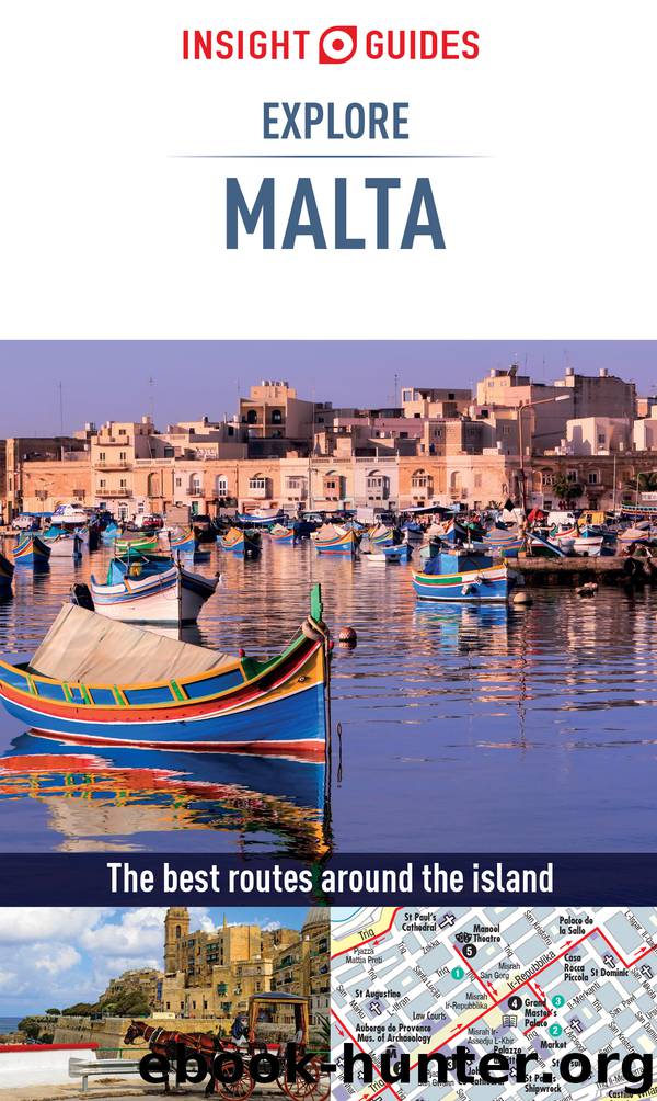 Insight Guides: Explore Malta by Insight Guides