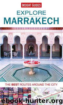 Insight Guides: Explore Marrakech by Insight Guides