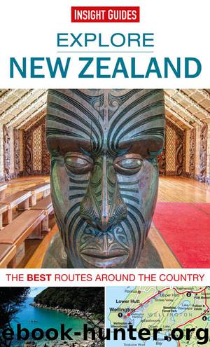 Insight Guides: Explore New Zealand by Insight Guides